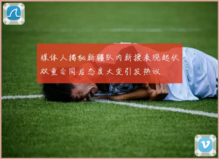媒体人揭秘新疆队内新援表现起伏双重合同后态度大变引发热议